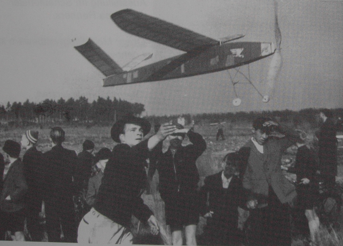 Freiflugwettbewerb 1951