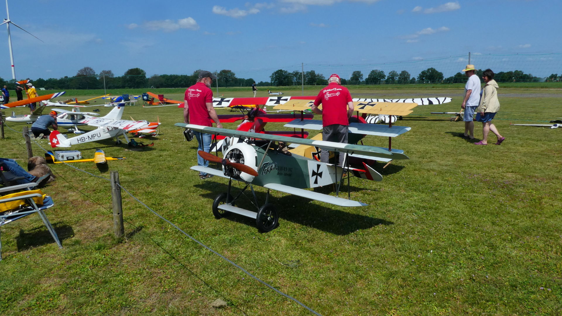 Fokker Staffel 2023 05 27 Uetze 031