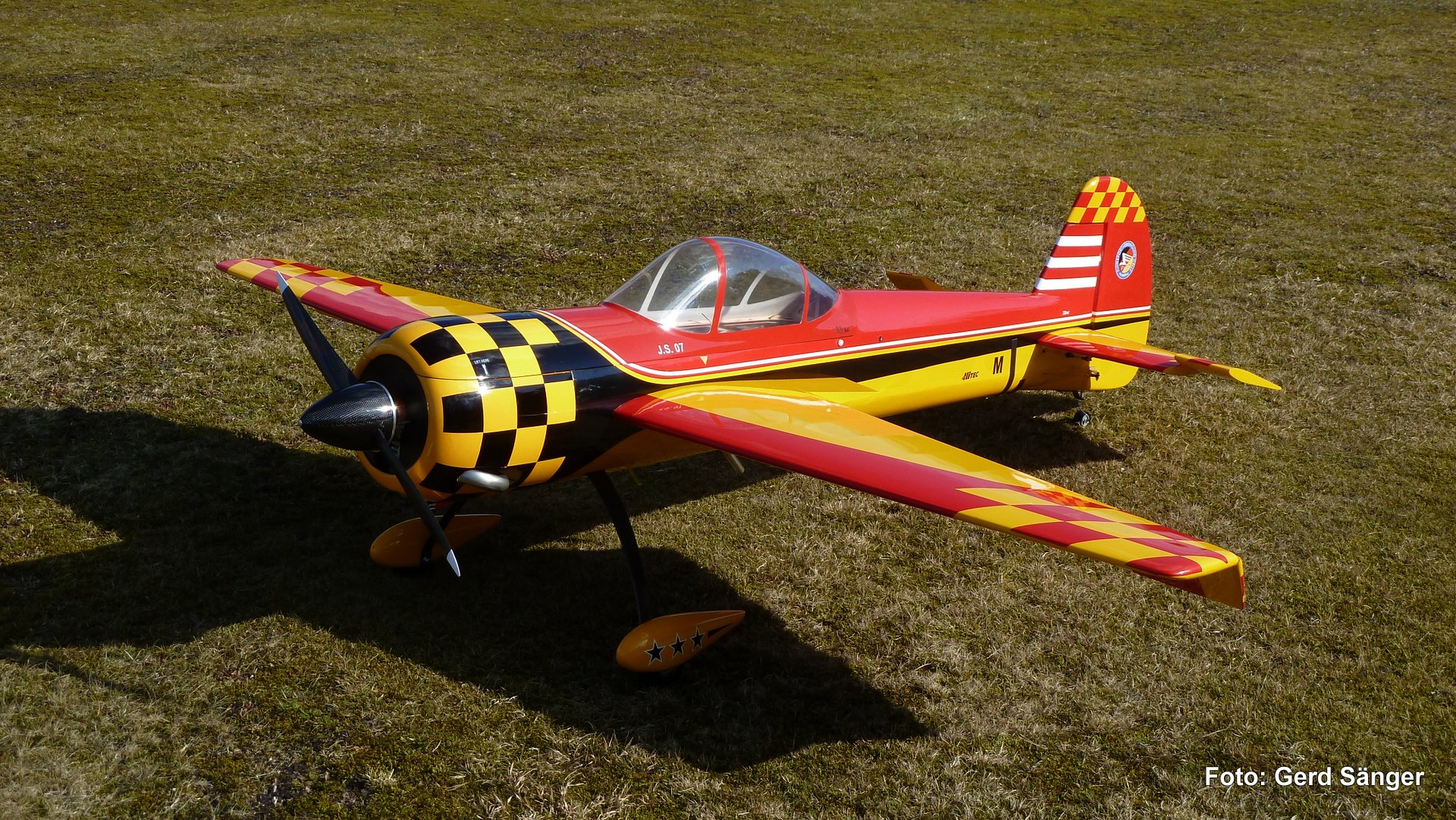 Yak 55