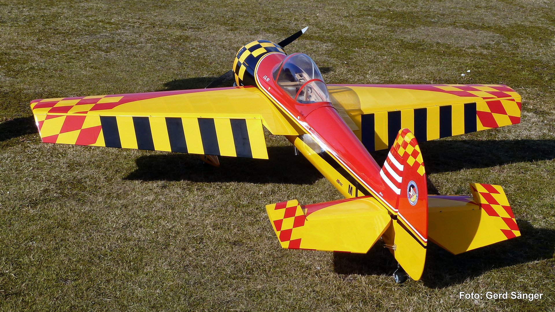 Achims Yak 55