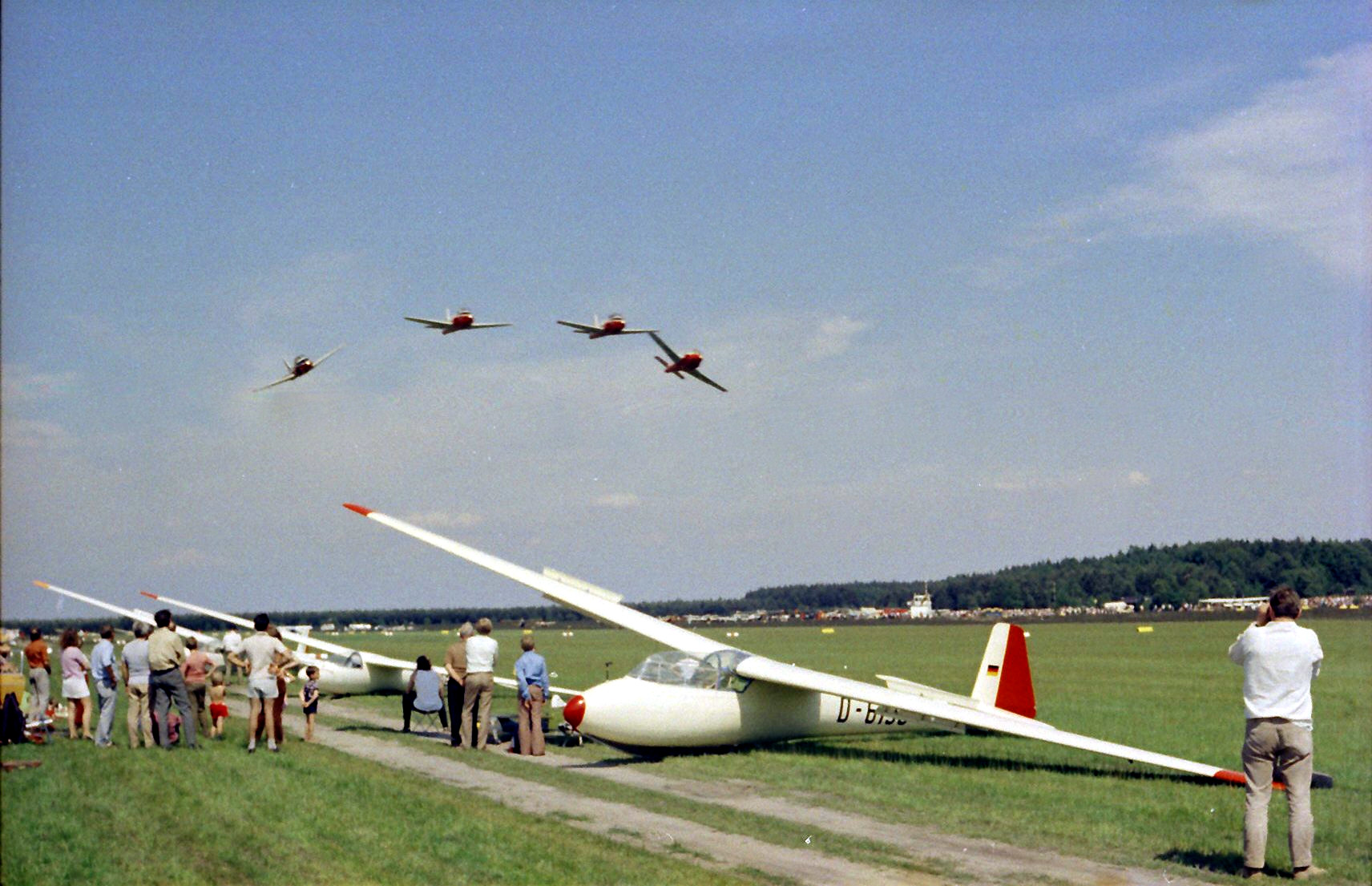 Segelflugzeug